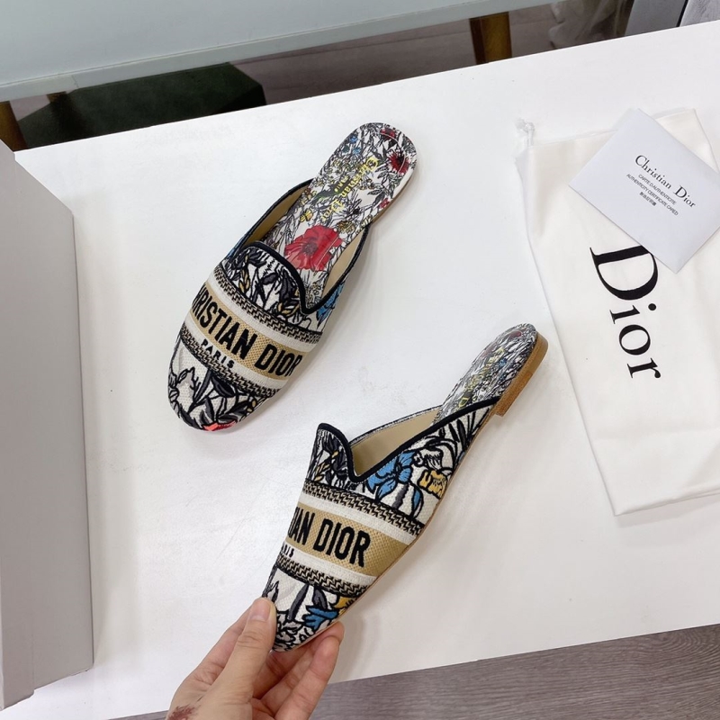 Christian Dior Slippers